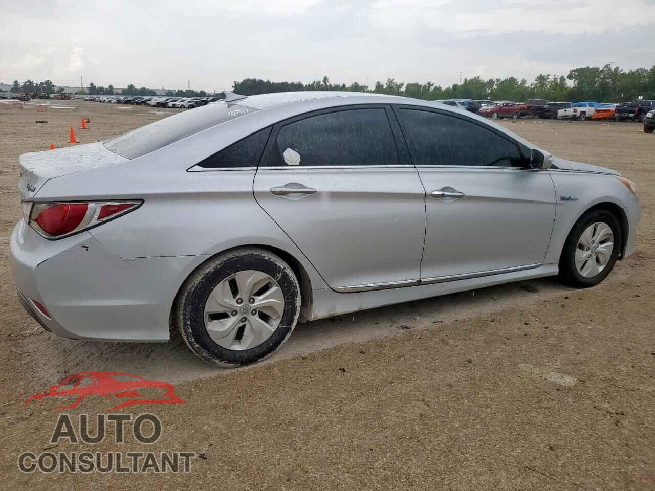 HYUNDAI SONATA 2015 - KMHEC4A4XFA134891
