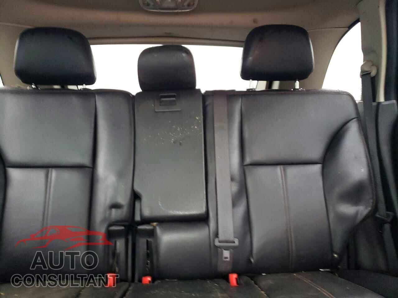 FORD EDGE 2011 - 2FMDK4JC3BBB50760