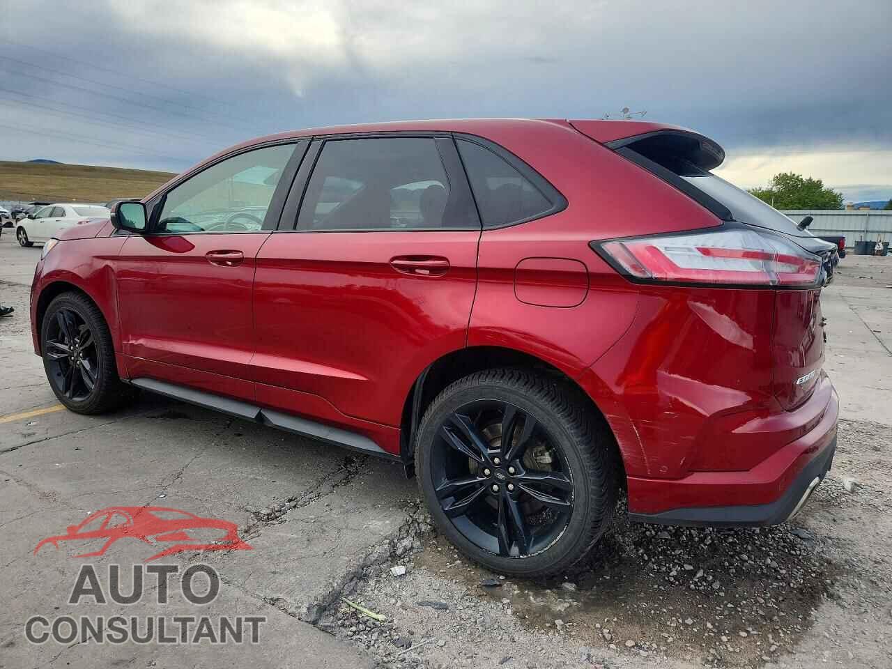 FORD EDGE 2019 - 2FMPK4AP1KBC73537