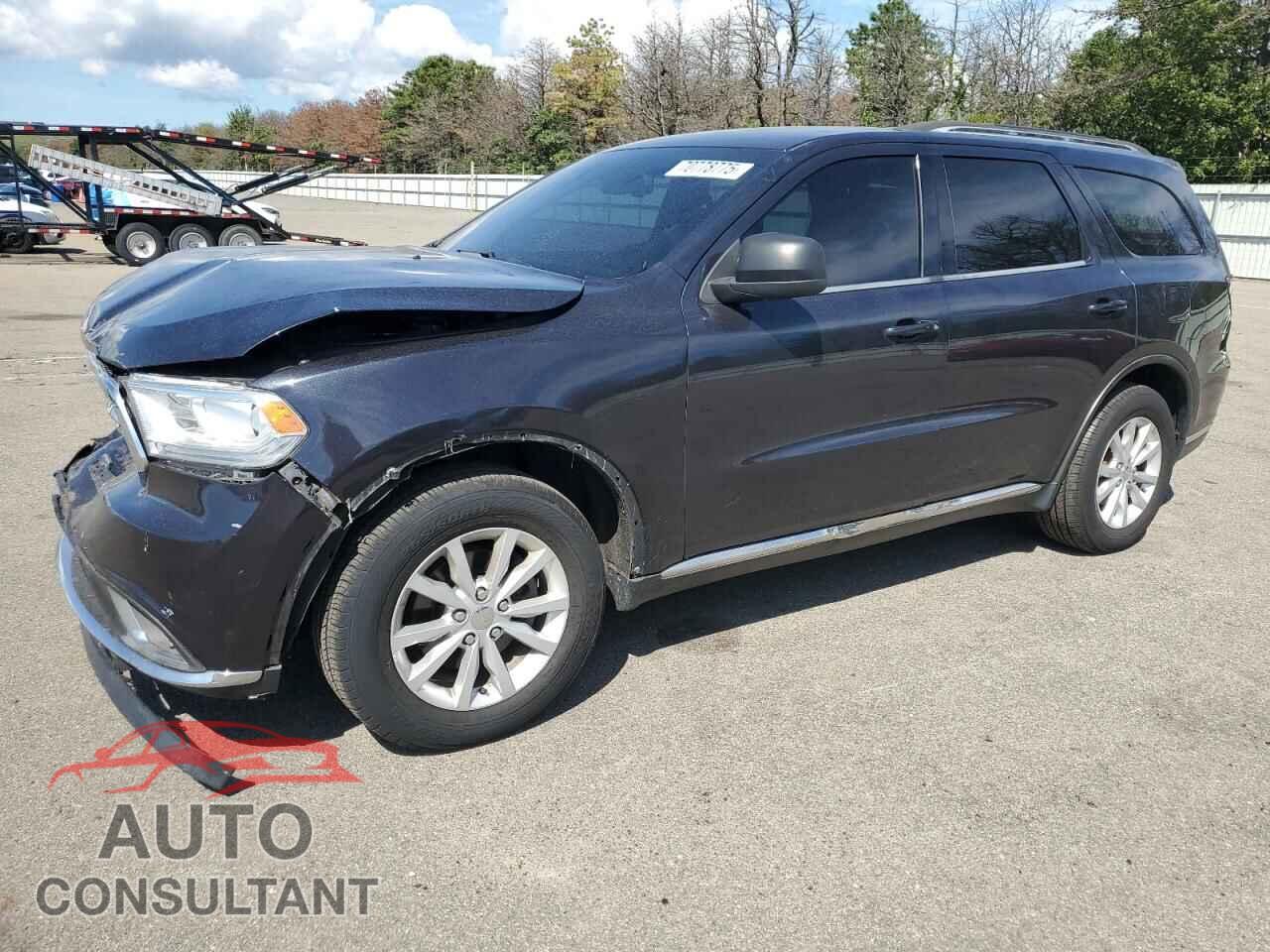 DODGE DURANGO 2014 - 1C4RDJAG9EC514609