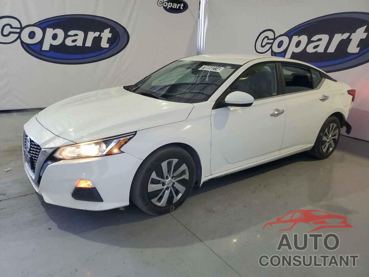 NISSAN ALTIMA 2019 - 1N4BL4BV8KN310361