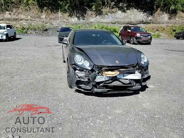 PORSCHE PANAMERA 2014 - WP0AB2A77EL055220