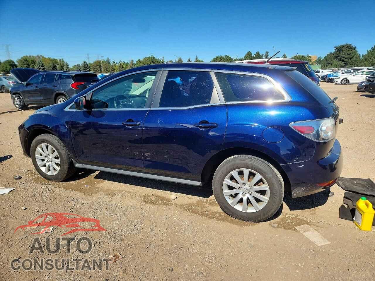 MAZDA CX-7 2010 - JM3ER2W50A0320261