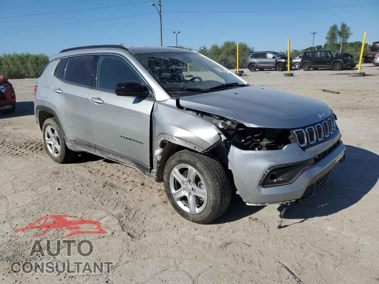 JEEP COMPASS 2023 - 3C4NJDBNXPT505737