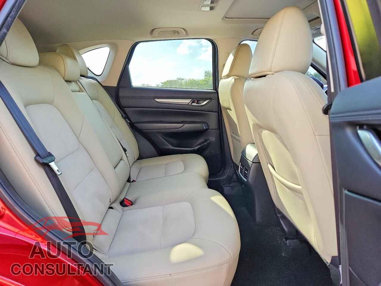 MAZDA CX-5 2017 - JM3KFACL7H0182270