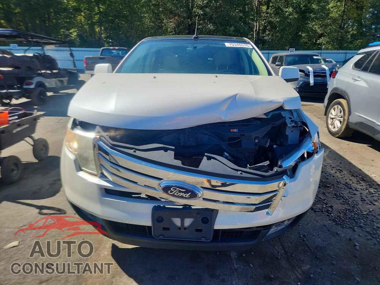 FORD EDGE 2010 - 2FMDK3JC2ABB51021