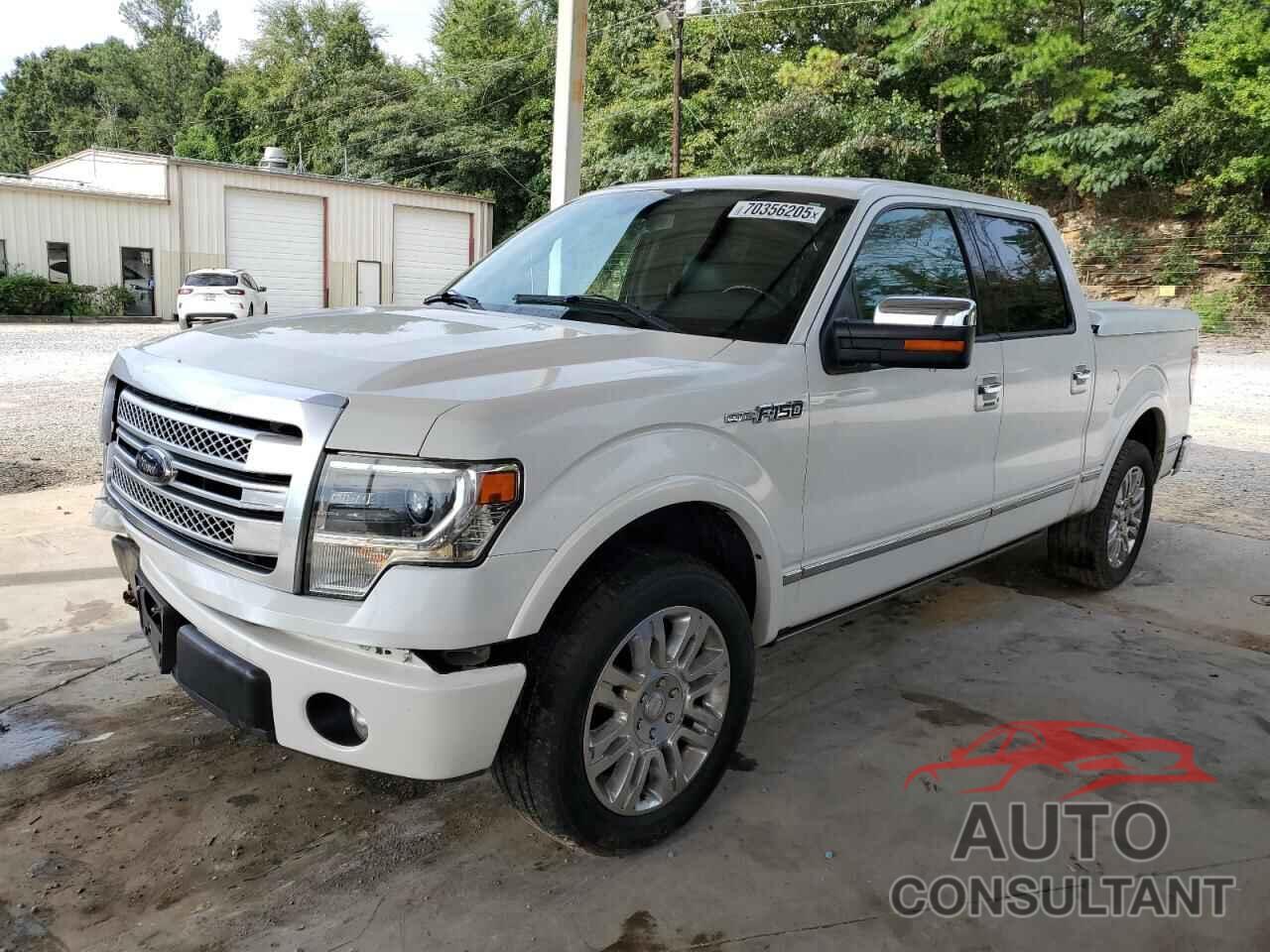 FORD F-150 2013 - 1FTFW1CF7DFB80241