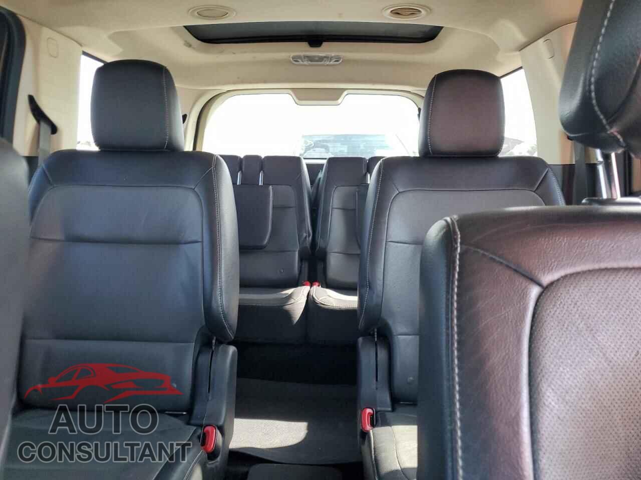 FORD FLEX 2014 - 2FMHK6C82EBD43377