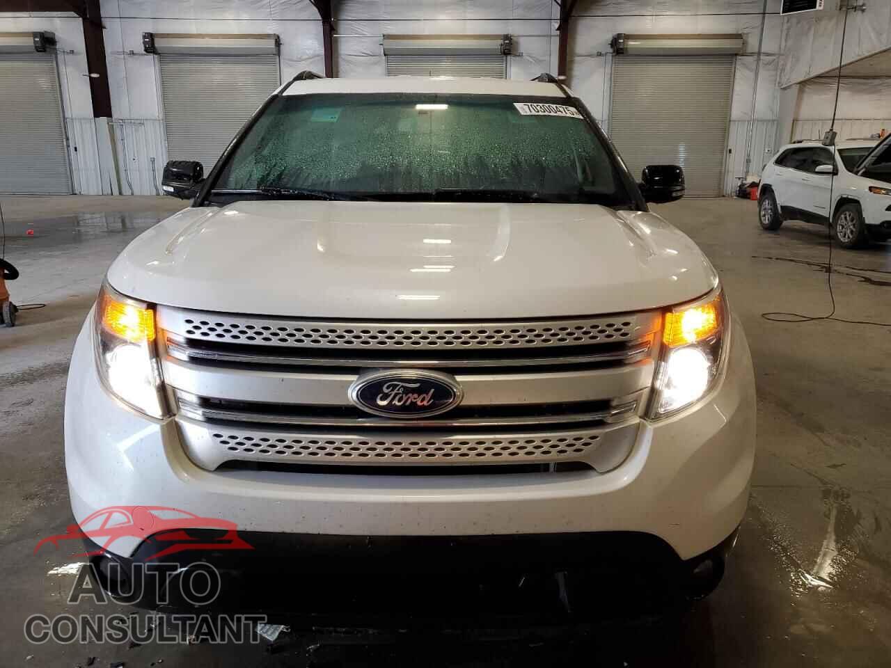 FORD EXPLORER 2014 - 1FM5K8D8XEGC07147