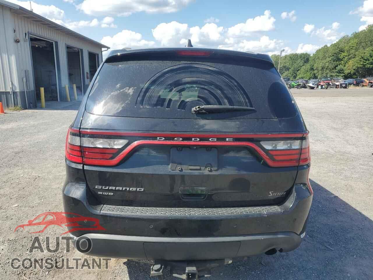 DODGE DURANGO 2014 - 1C4RDJAG3EC970010