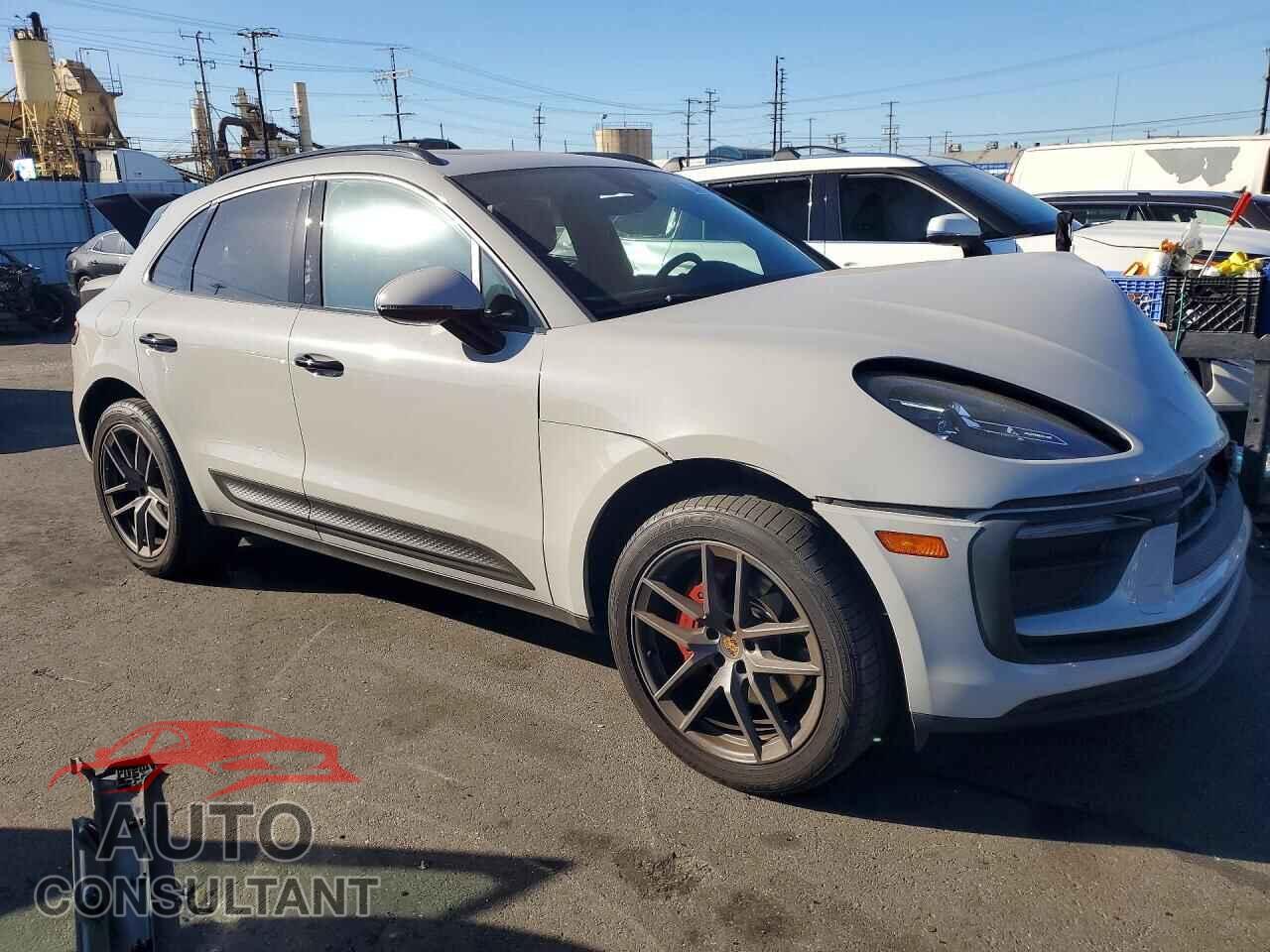 PORSCHE MACAN 2022 - WP1AA2A51NLB08784