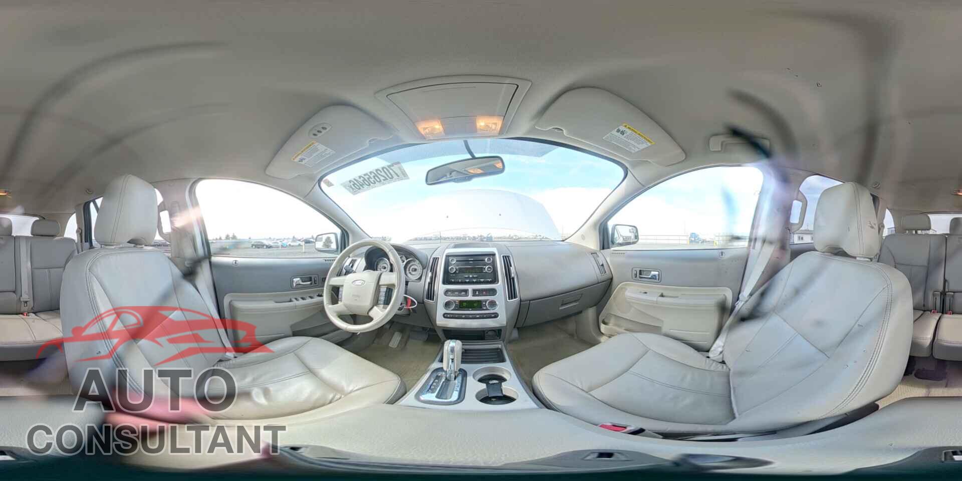 FORD EDGE 2010 - 2FMDK4KC7ABB01770