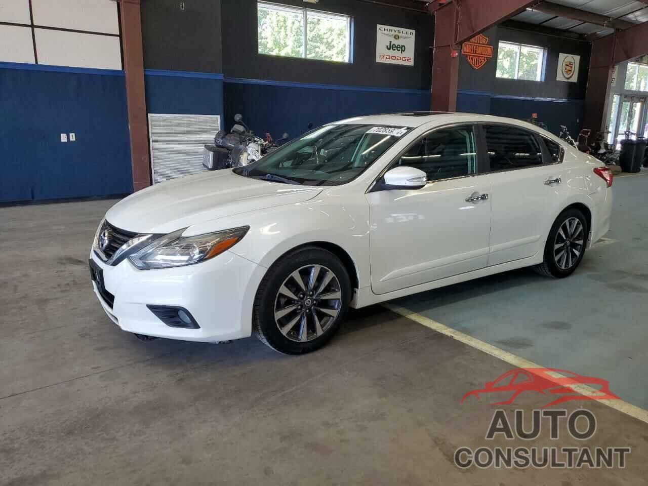 NISSAN ALTIMA 2016 - 1N4AL3AP6GC170595