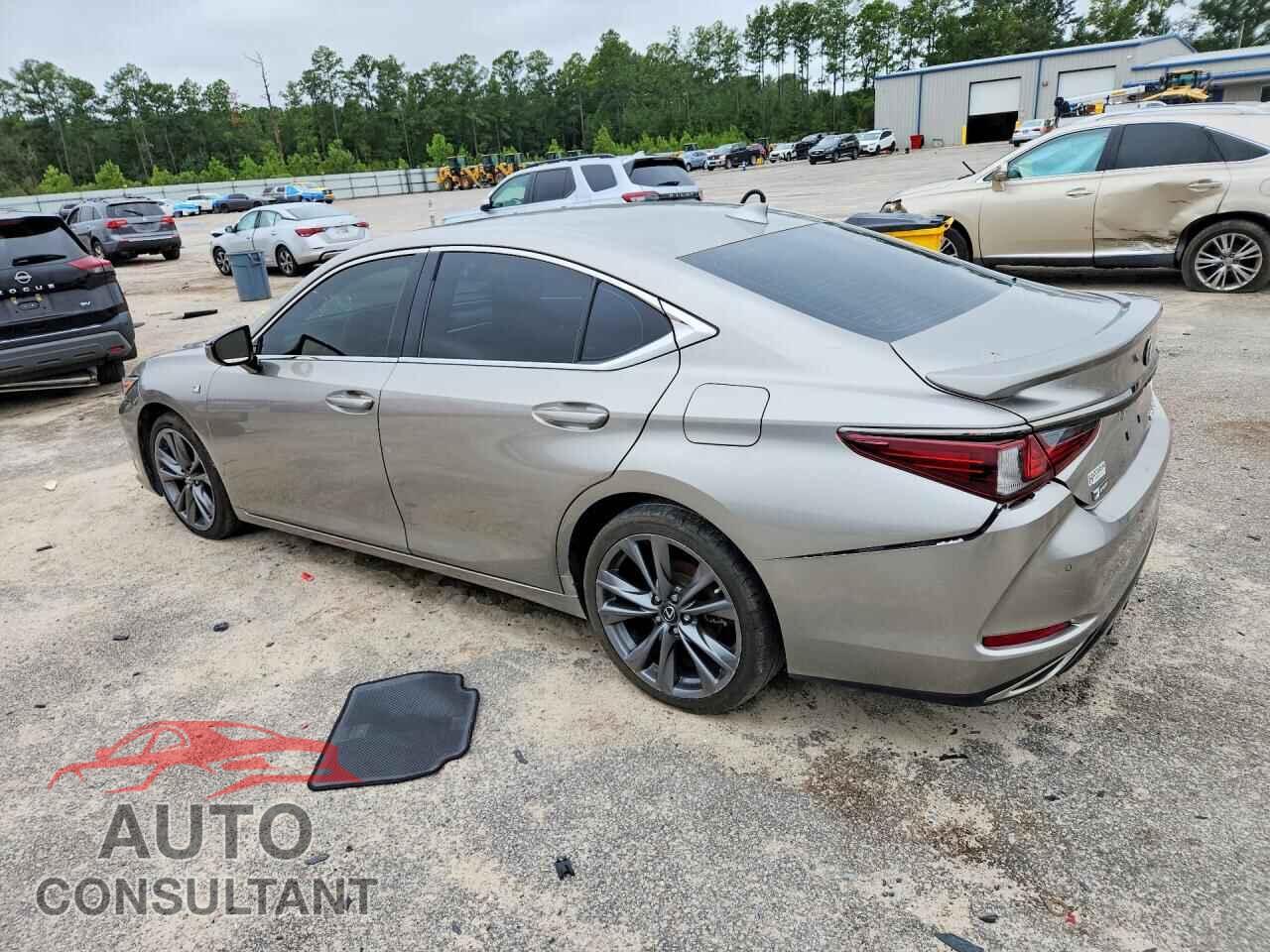 LEXUS ES350 2019 - 58ABZ1B13KU038493