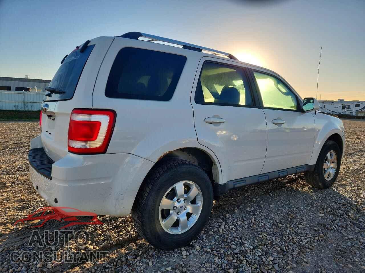 FORD ESCAPE 2012 - 1FMCU9E78CKB40877
