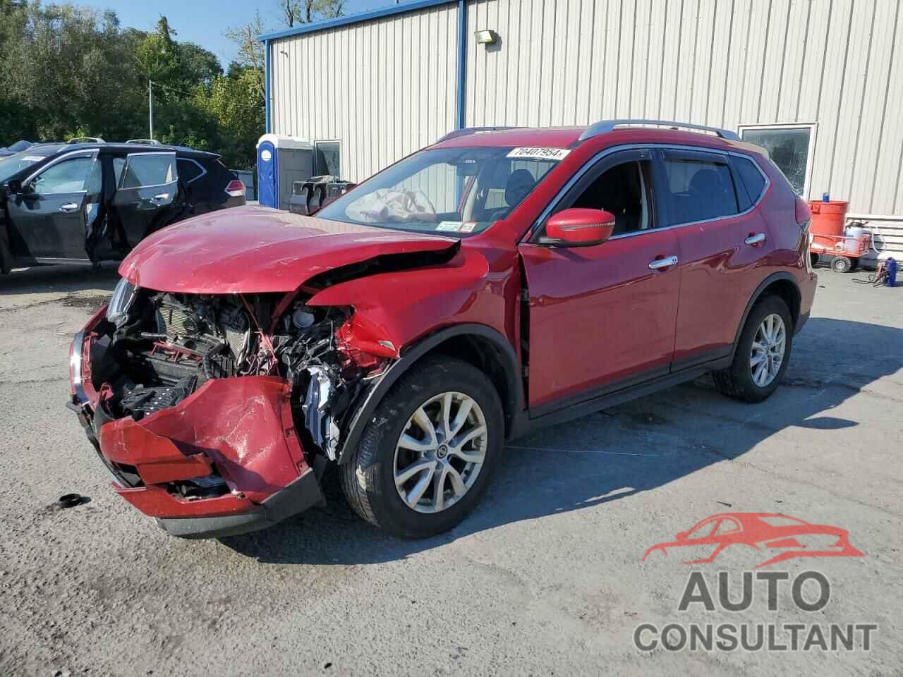 NISSAN ROGUE 2017 - JN8AT2MV2HW268106