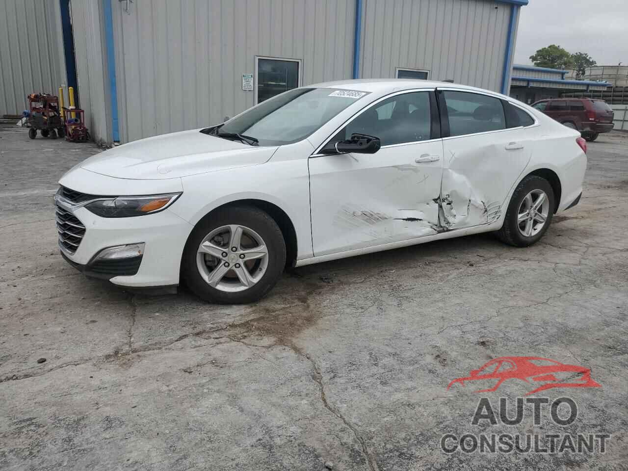 CHEVROLET MALIBU 2023 - 1G1ZC5ST7PF128982