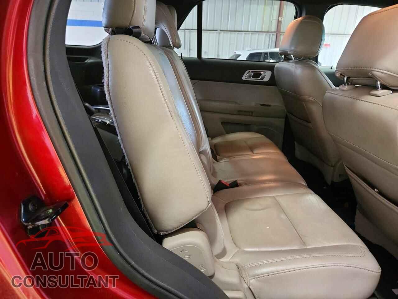 FORD EXPLORER 2014 - 1FM5K8D83EGC39342