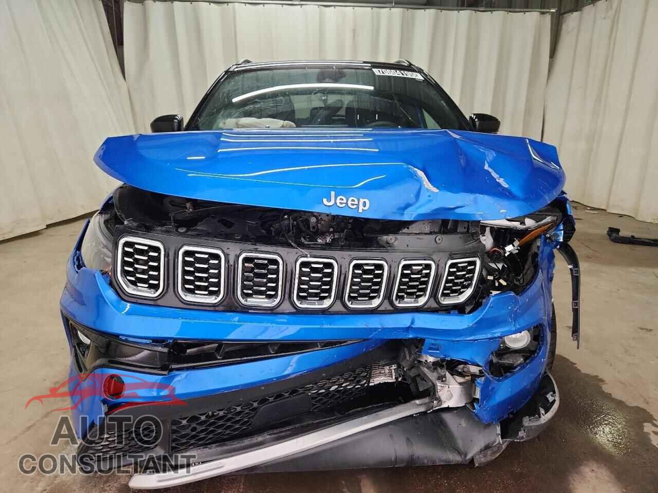 JEEP COMPASS 2025 - 3C4NJDCN3ST522712