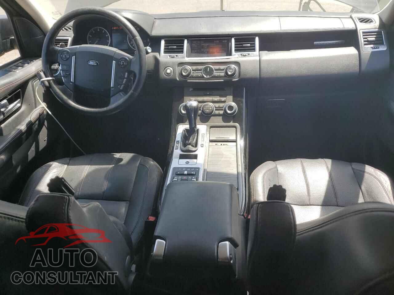 LAND ROVER RANGEROVER 2012 - SALSF2D41CA725162