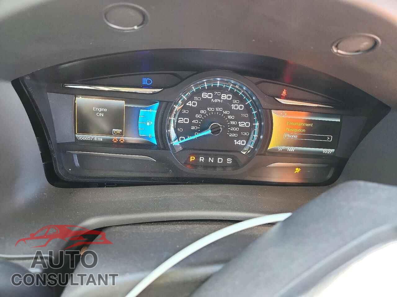 FORD FLEX 2019 - 2FMGK5C84KBA18389