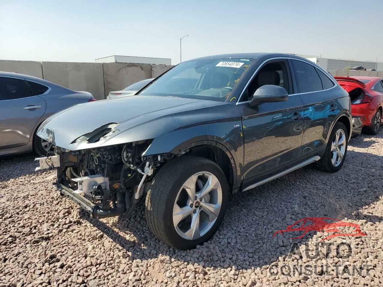 AUDI Q5 2023 - WA15AAFY8P2059697