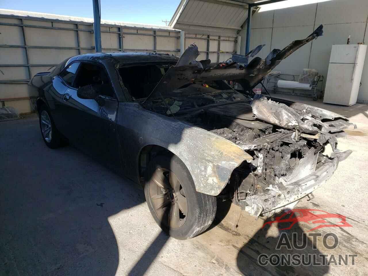 DODGE CHALLENGER 2019 - 2C3CDZAG6KH525035