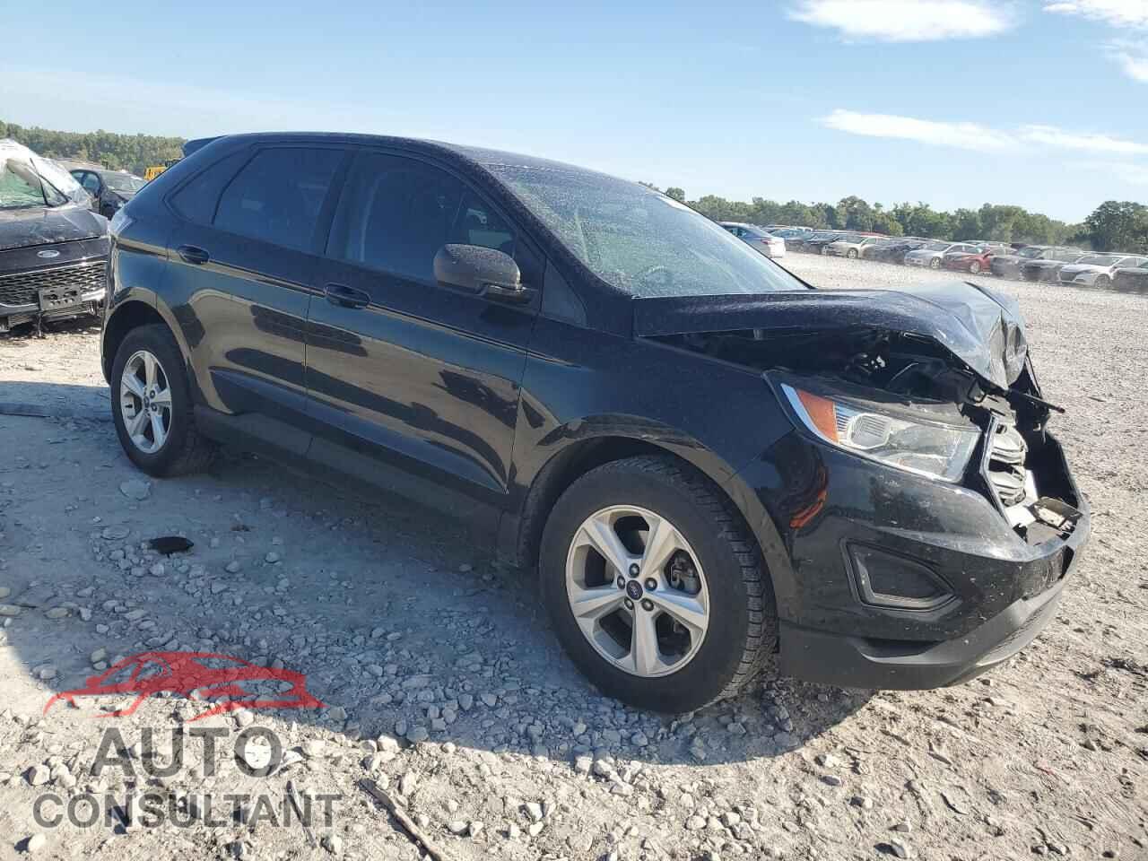 FORD EDGE 2018 - 2FMPK3G9XJBB24402