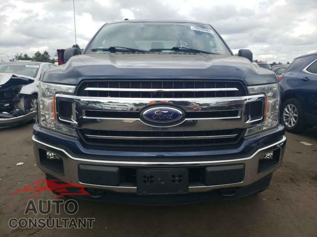 FORD F-150 2018 - 1FTEW1EGXJFA64111