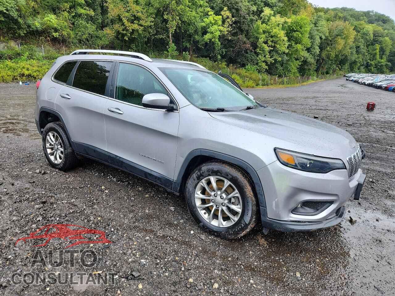 JEEP CHEROKEE 2019 - 1C4PJMLB2KD233714