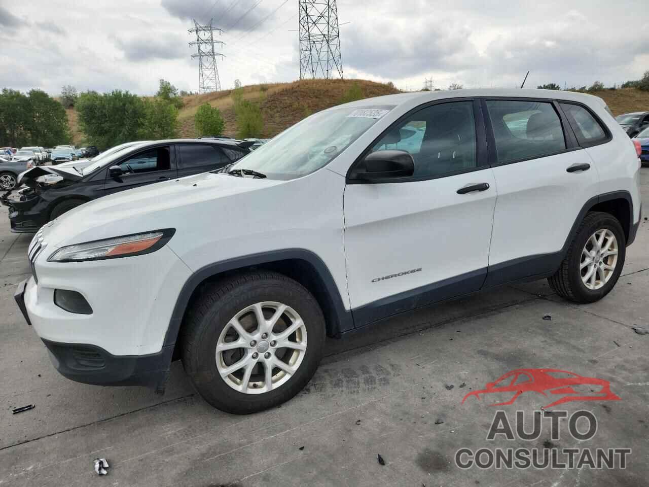JEEP GRAND CHER 2014 - 1C4PJMAB0EW296662