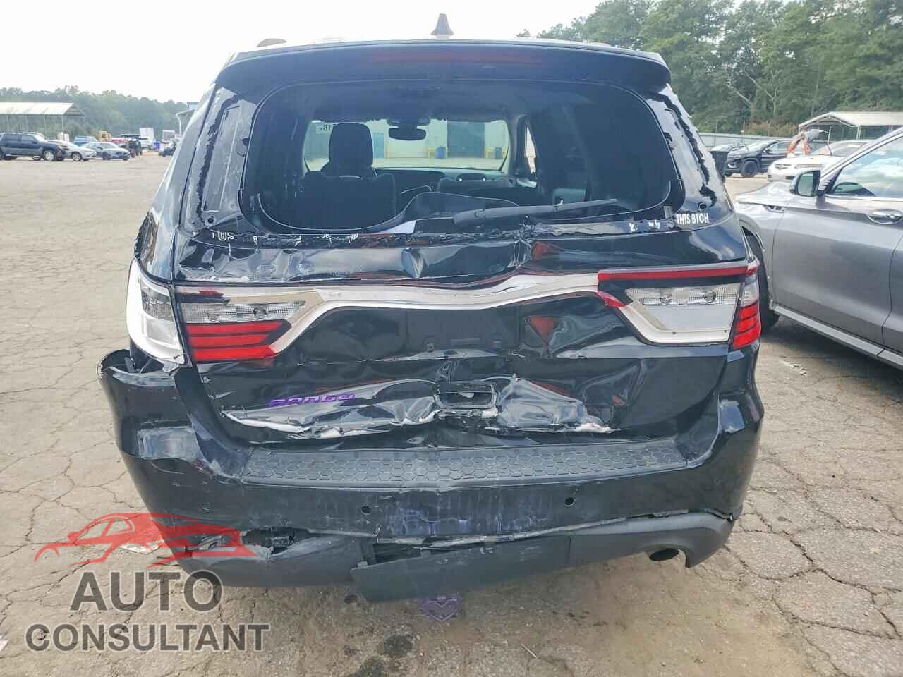 DODGE DURANGO 2021 - 1C4RDHAG3MC553932