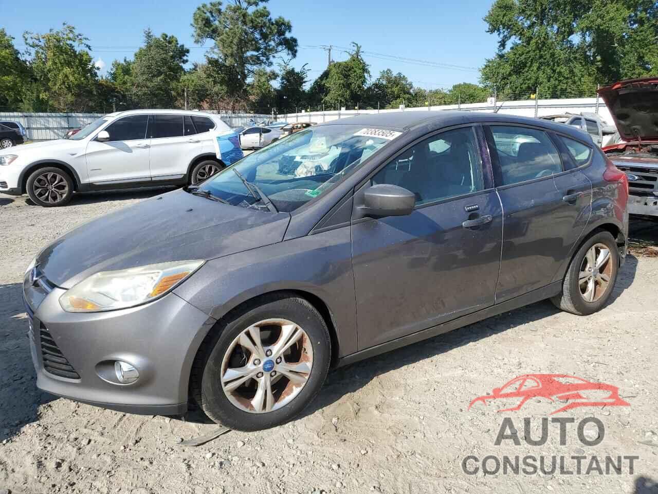 FORD FOCUS 2012 - 1FAHP3K24CL205165