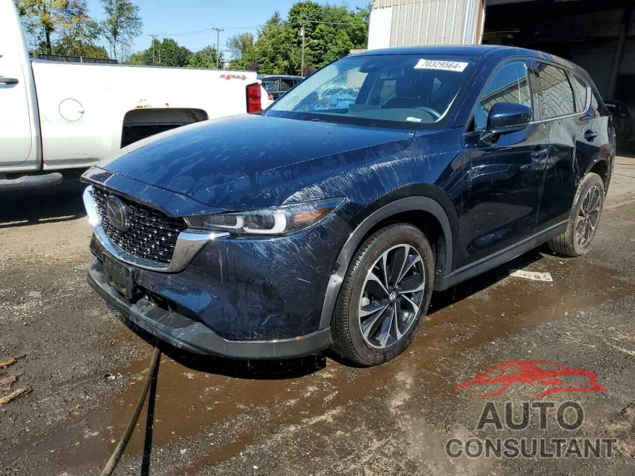 MAZDA CX-5 PREMI 2023 - JM3KFBDM9P0143241