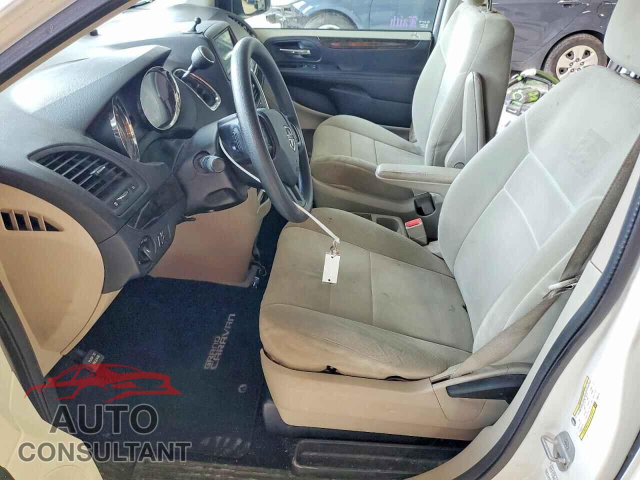 DODGE CARAVAN 2013 - 2C4RDGBG1DR535770