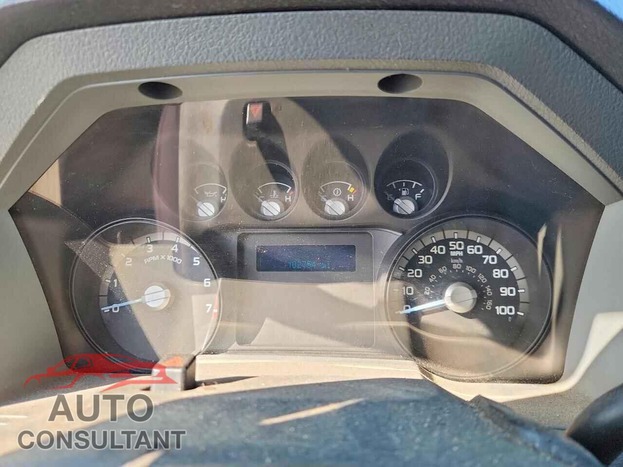 FORD F350 2015 - 1FTBF3B65FEC39775