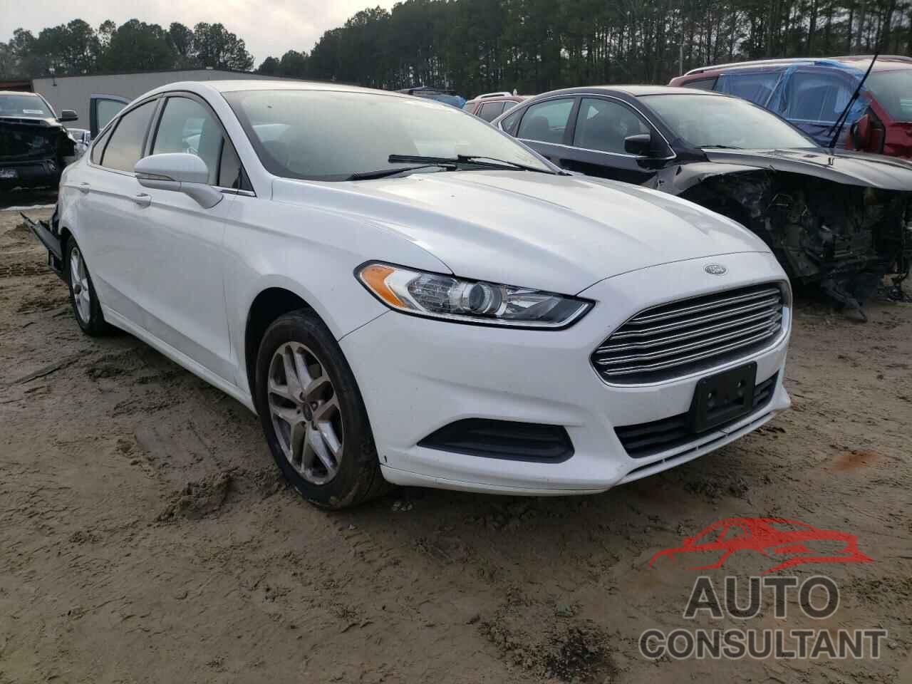 FORD FUSION 2016 - 3FA6P0H79GR294876