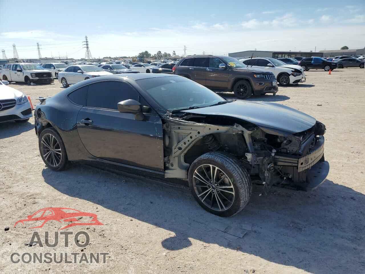 SUBARU BRZ 2016 - JF1ZCAC10G9601445