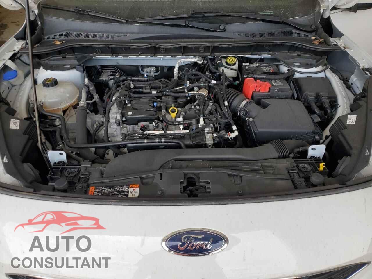 FORD ESCAPE 2020 - 1FMCU9G68LUA92807