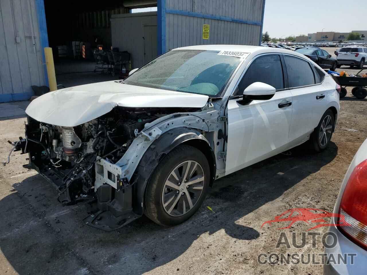 HONDA CIVIC 2024 - 19XFL2H50RE014689