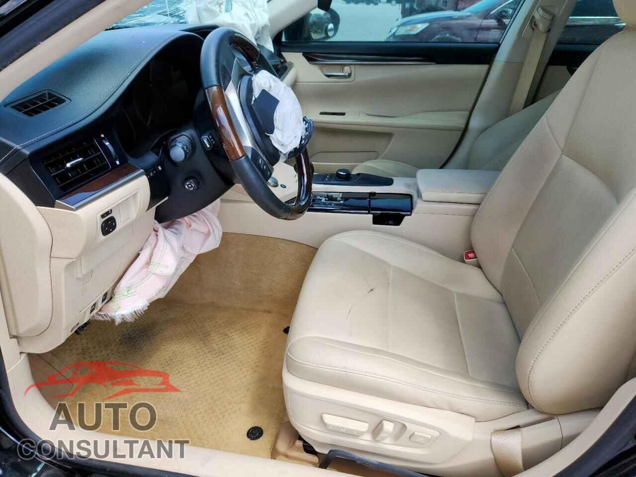 LEXUS ES350 2013 - JTHBK1GG0D2029535