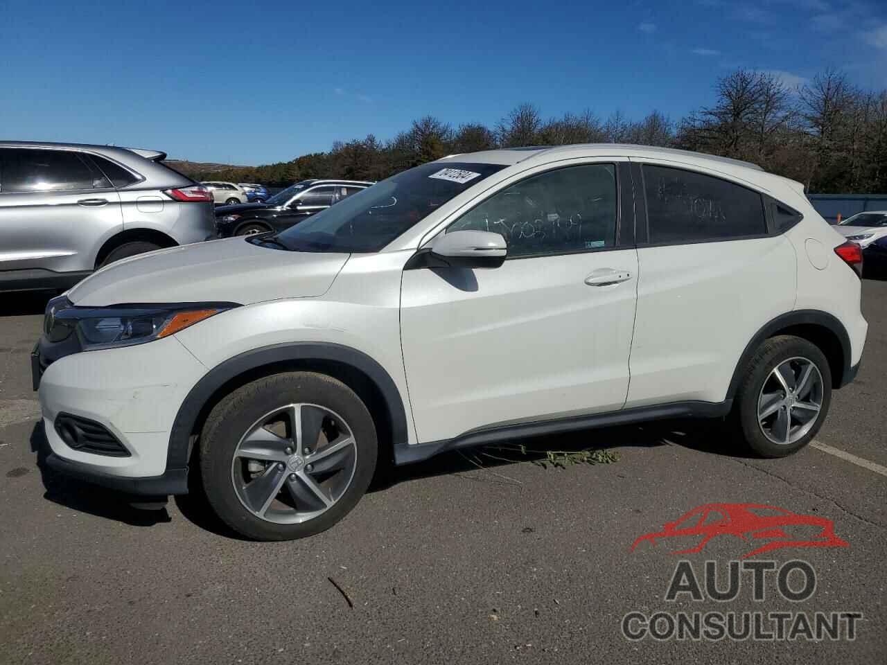 HONDA HR-V 2021 - 3CZRU6H59MM749150