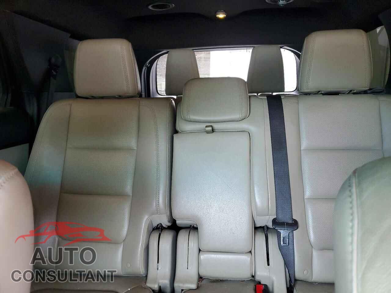 FORD EXPLORER 2014 - 1FM5K7F82EGA28446