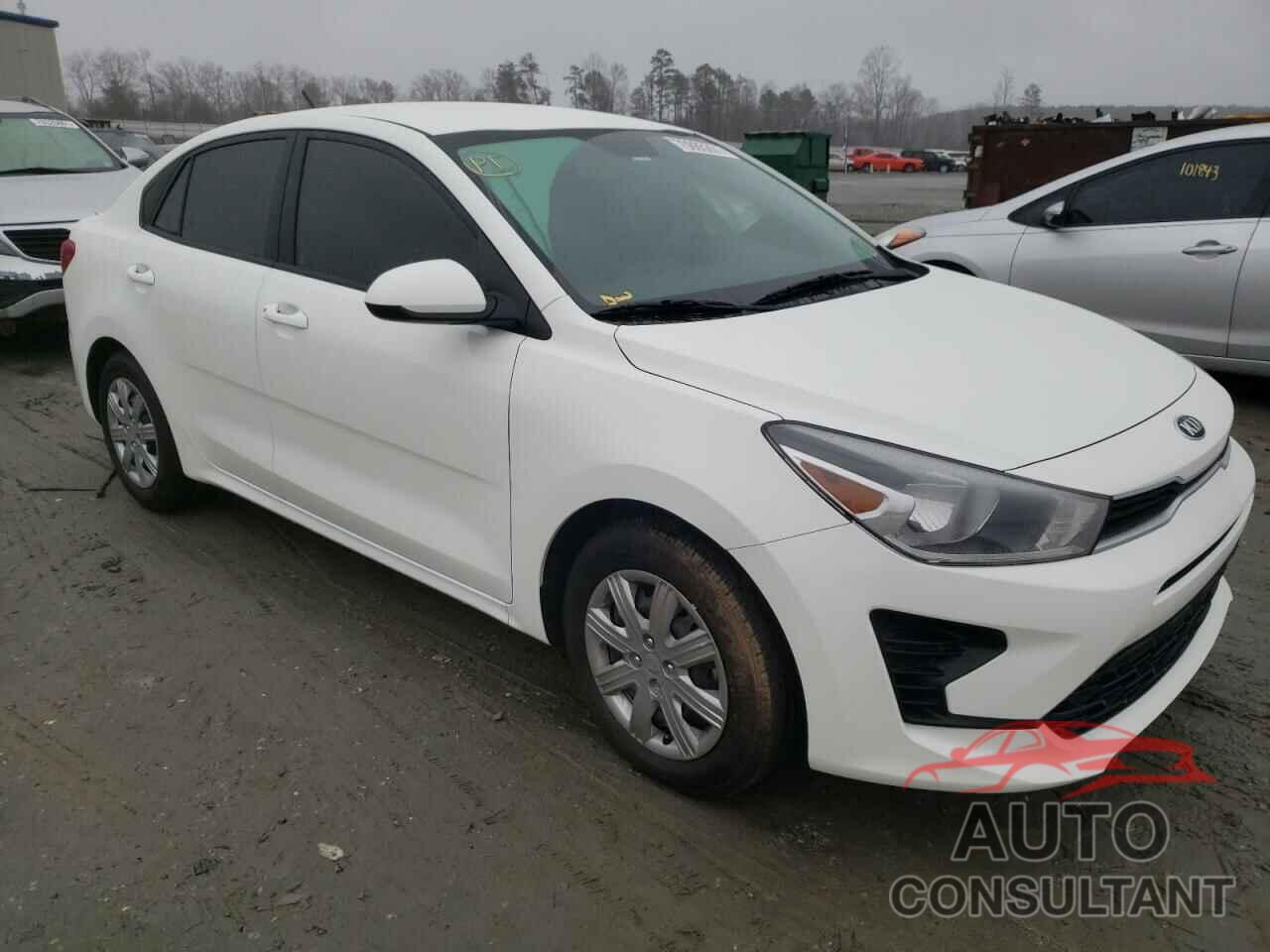 KIA RIO 2021 - 3KPA24AD2ME376493
