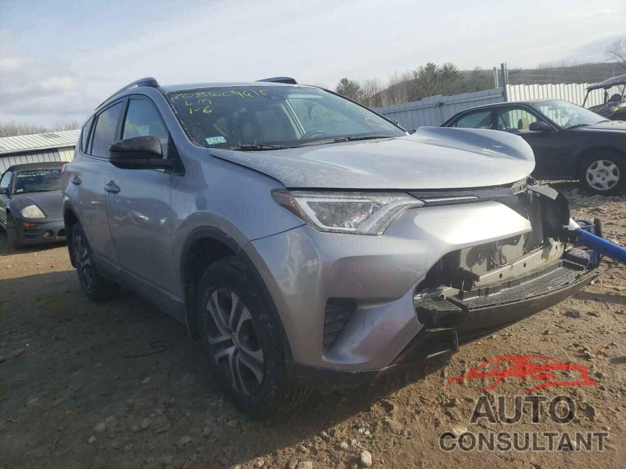 TOYOTA RAV4 2017 - 2T3BFREV1HW695001
