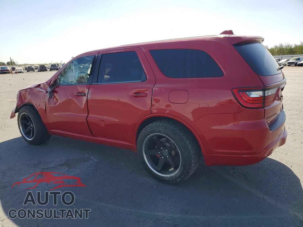 DODGE DURANGO 2016 - 1C4SDHCT7GC465756