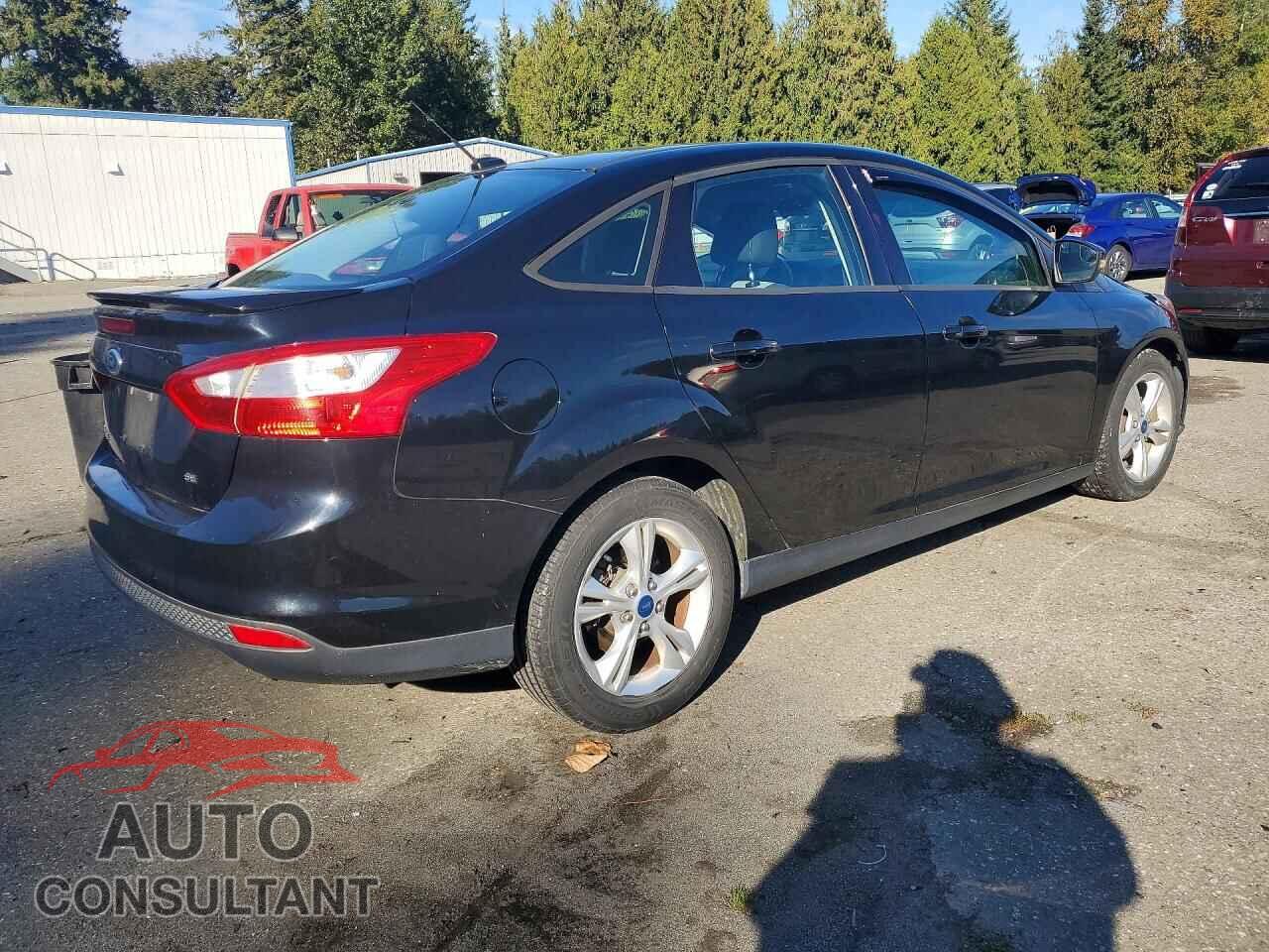 FORD FOCUS 2012 - 1FAHP3F26CL258363