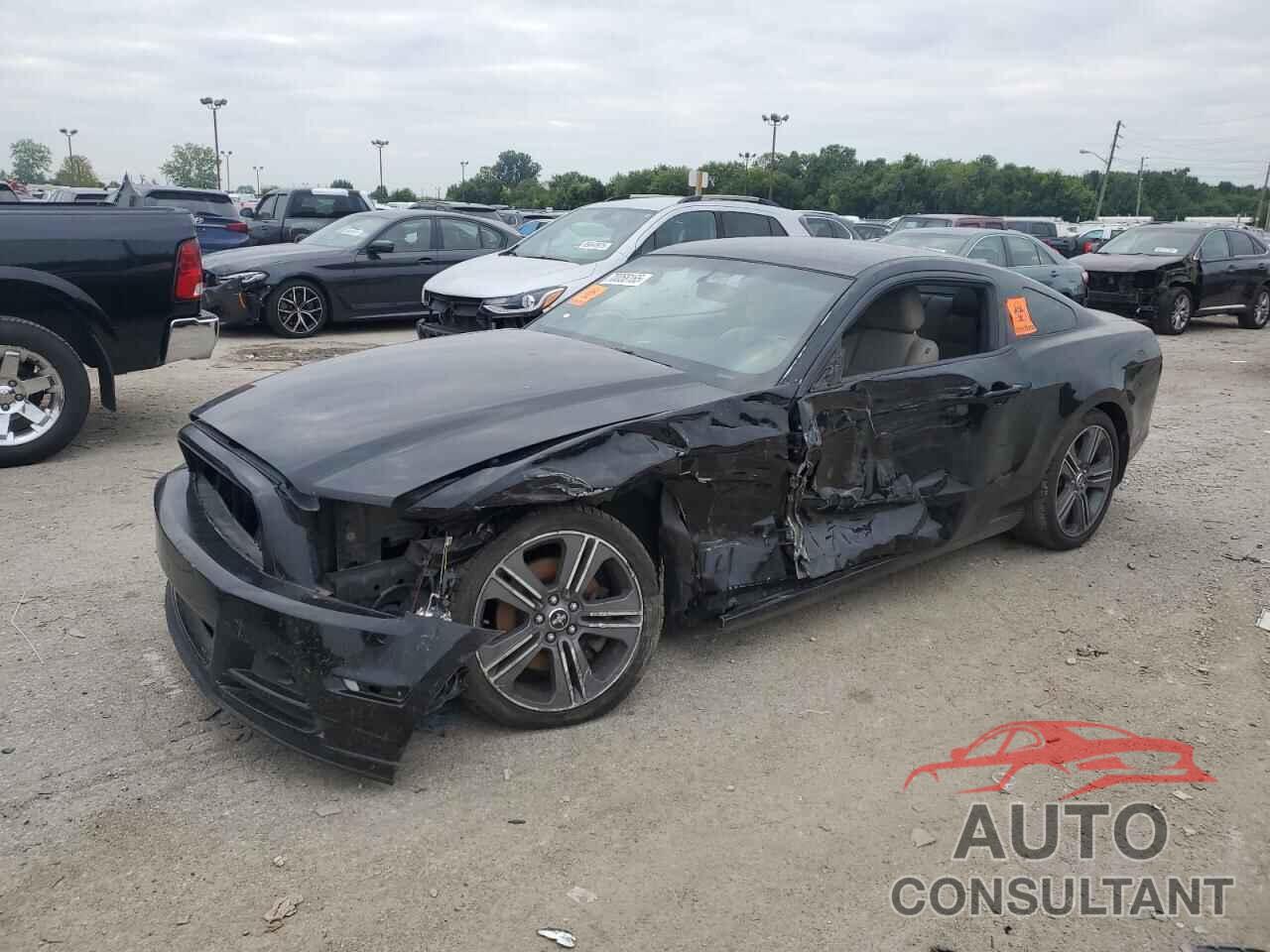 FORD ALL Models 2014 - 1ZVBP8AM6E5240178