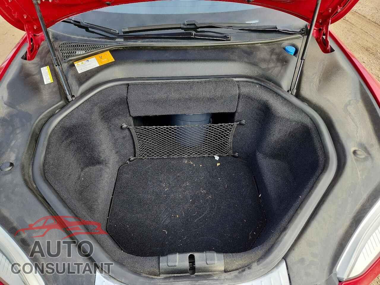 TESLA MODEL S 2012 - 5YJSA2AP6CFP01211