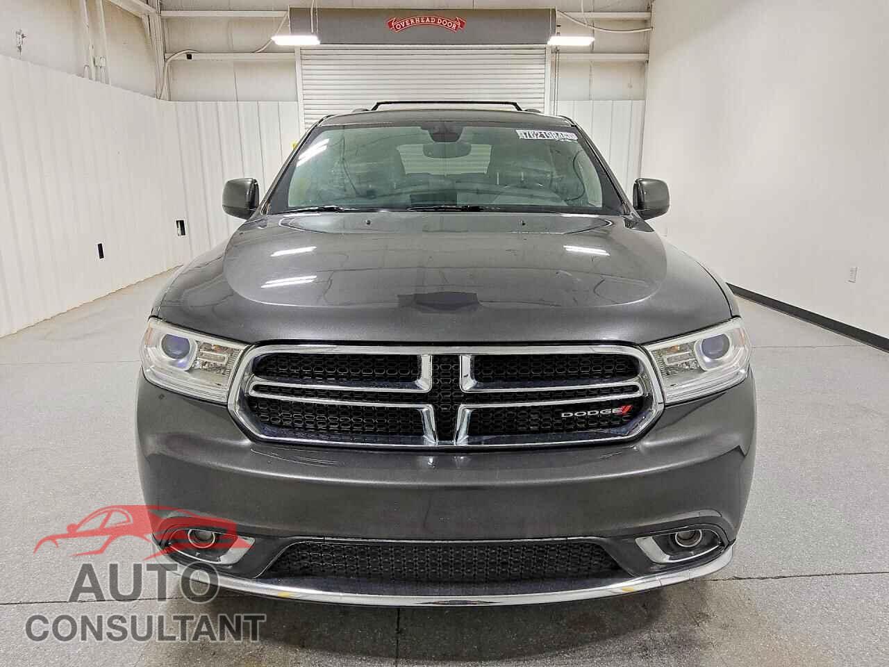 DODGE DURANGO 2017 - 1C4RDHAG0HC957826